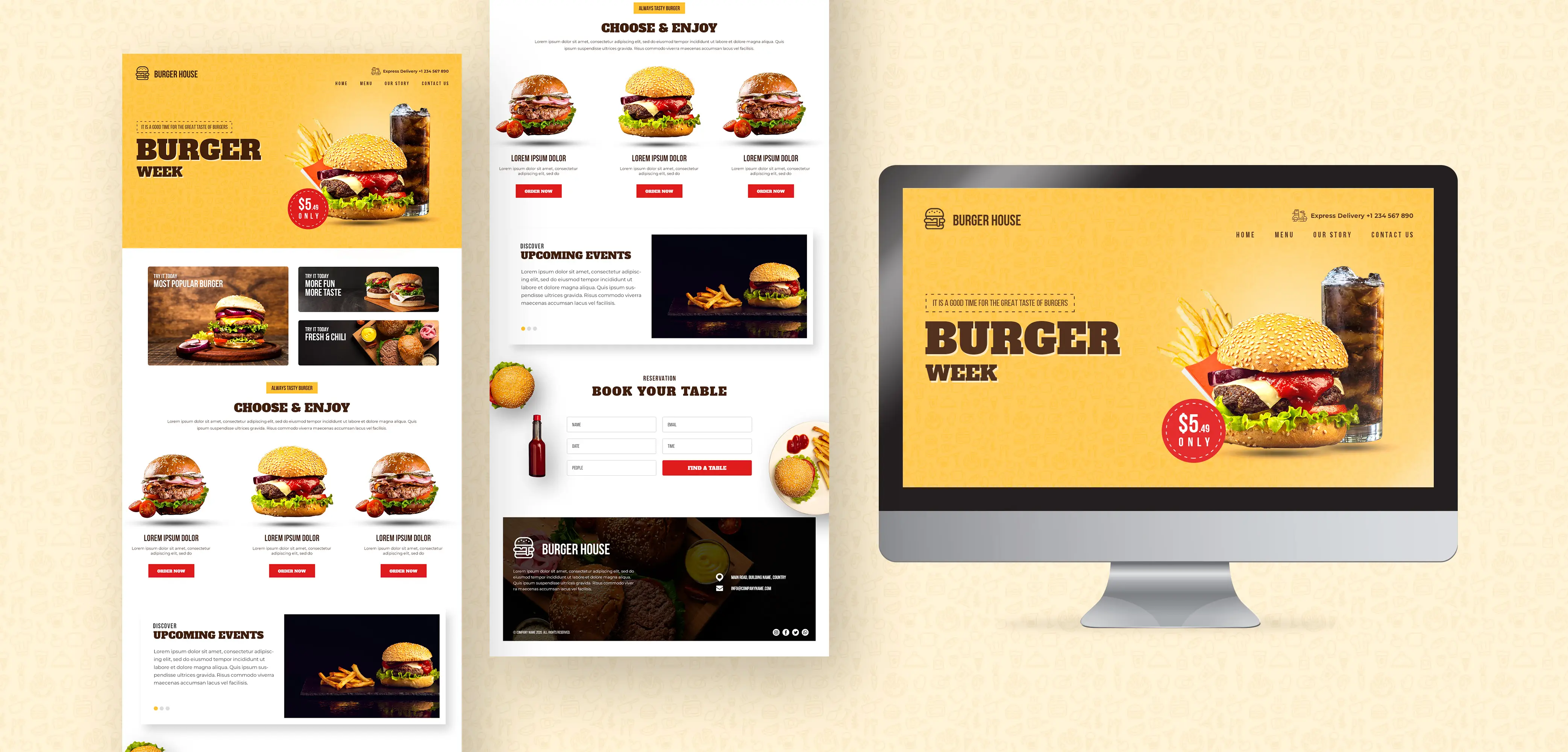 Responsive Web Development